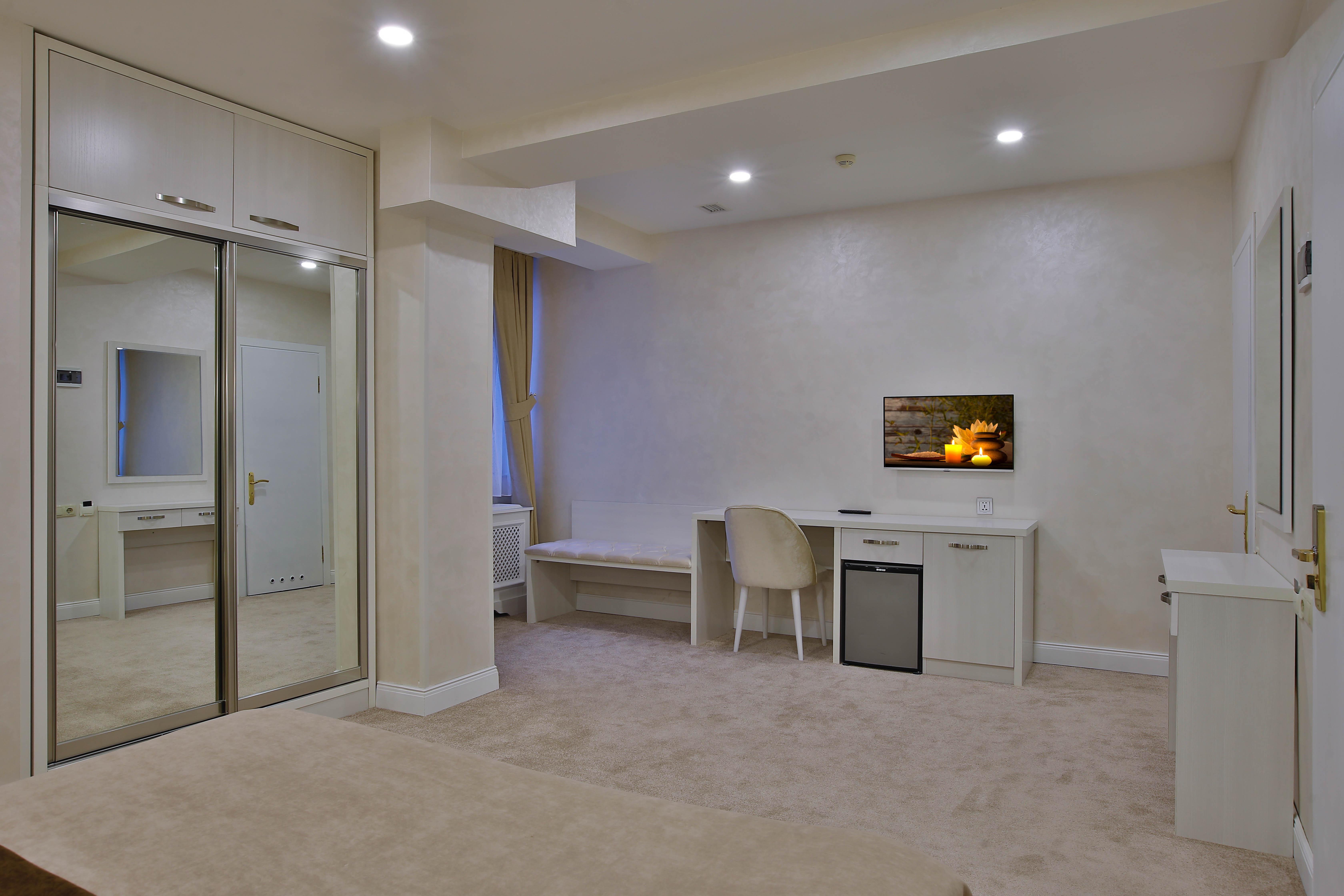 Ganjali Plaza Hotel Baku Exterior foto