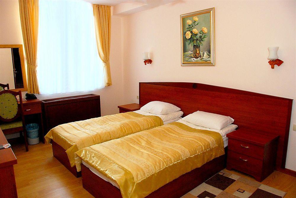 Ganjali Plaza Hotel Baku Quarto foto