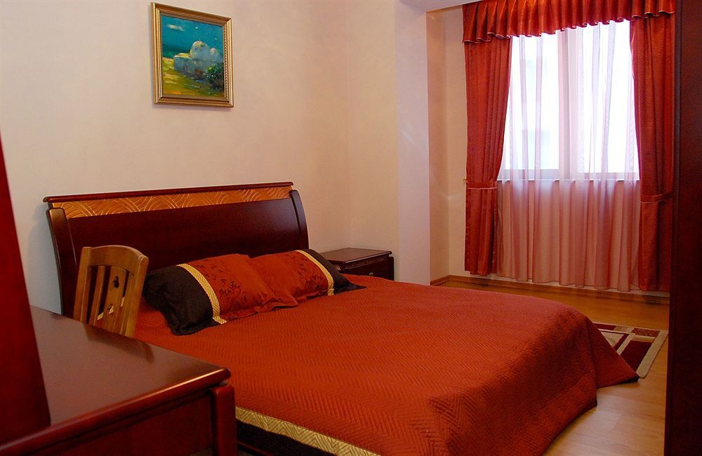 Ganjali Plaza Hotel Baku Quarto foto